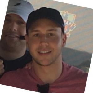 Greg Segel, new VP, E-Commerce of YORK Athletics