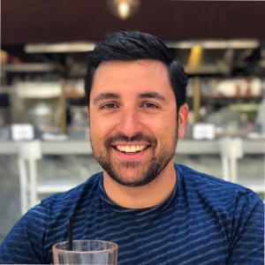 Greg Cordeiro, new Head of Footwear Design and Development of YORK Athletics
