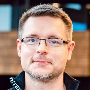 Martin Henk, Co-founder and CTO at Eventornado