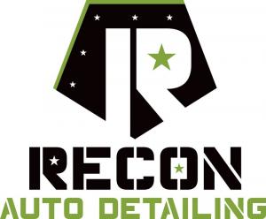 RECON Auto Detailing Logo