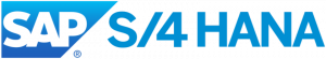 SAP S/4 HANA Logo