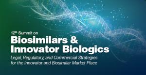 12th Summit on Biosimilars & Innovator Biologics