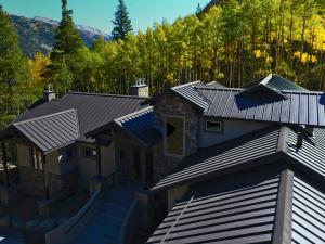 Residential Metal Roofing and Metal Siding