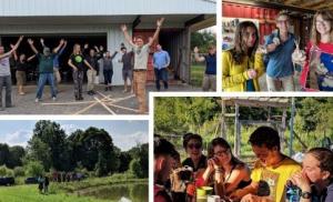 This montage of photos is a glimpse into a PDC