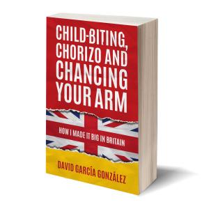 Child-Biting, Chorizo, and Chancing Your Arm