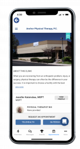 PT Wired app with BetterPT