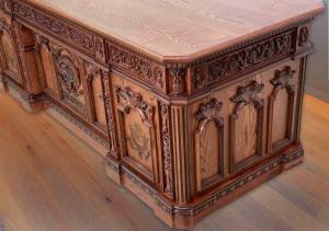 Hardwood Luxe LLC Resolute Desk