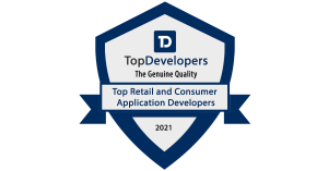 Top Retail and Consumer Application Developers of May 2021
