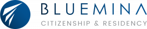 Bluemina Citizenship by Investment - Logo