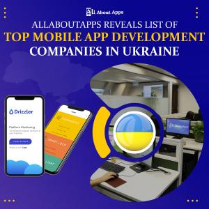 Mobile App Development Companies List Ukraine
