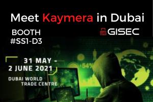 come visit us @ GISEC 2021!