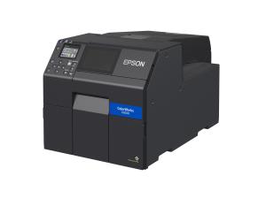 Epson CW-C6000A Gloss Color Inkjet Label Printer
