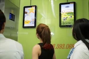 Quảng Cáo Thang Máy Tòa Nhà, Chung Cư, Cao Ốc