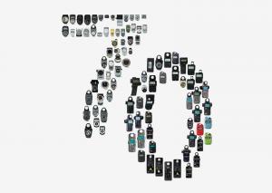 Sekonic 70th Anniversary