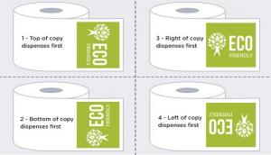 Full-color Roll Labels