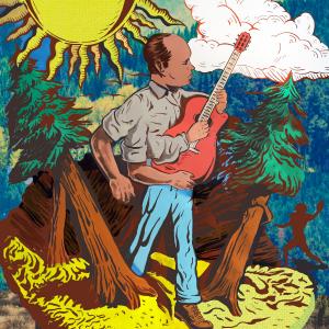 Andrew Neil's Sunny Side music album cover