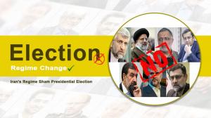 June 2, 2021 - Calls for Boycott Amplifies as Khamenei Tries To Consolidate His Regime