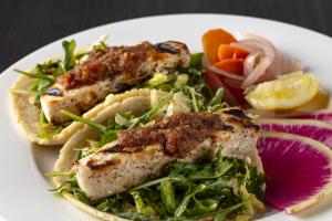 Mahi Tacos from Bennett's American Cooking
