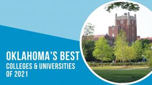Image of the top higher education institution in Oklahoma