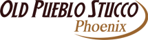Old Pueblo Stucco Phoenix Logo