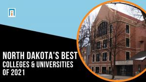 Image of the top higher education institution in North Dakota