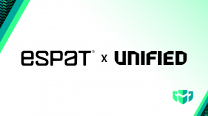 ESPAT AI and Unified announce partnership to distribute esports content.