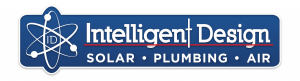 Logo for Intelligent Design Air Conditioning, Plumbing & Solar