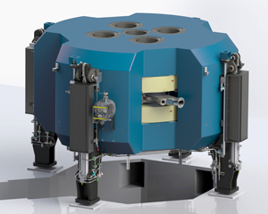 Best 15–35 MeV Variable Energy Proton Cyclotron