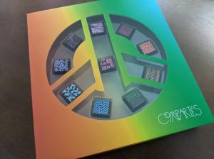 GG.EGO French kid reviews Compartes Chocolatier this month #gg.ego #sweetgig #compartes #recruitingforgood www.SweetGigforFrenchKid.com