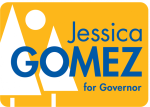 Jessica Gomez for Governor of Oregon