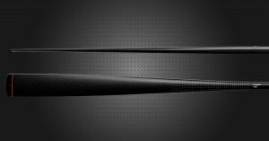 The smoothness of this edge guarantees complete comfort while the paddle slices the water with unparalleled efficiency.