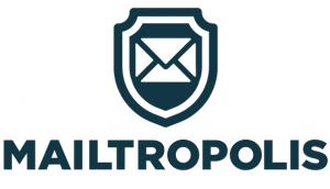 Mailtropolis Logo Denim