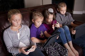 Kids and Screen Time - The Dilemma
