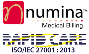 Numina Medical Billing-RCG Logo