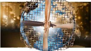 Christ's Mandate for Missions-Loving God-Loving People-Together!