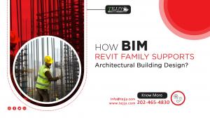 How Revit BIM Supporing Design Build Stages?