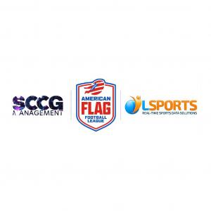 SCCG, AFL and LSports Logos
