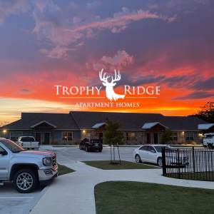 Apartment Home Living in Decatur Texas