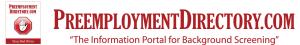 PreemploymentDirectory.com logo