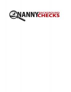 Nanny Background Checks