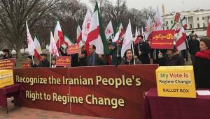 June 16, 2021 - Activities of MEK supporters in the second week of June – Call for boycott of the sham elections.