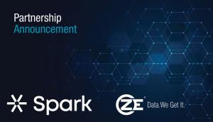 ZE and Spark Commodities data partnership