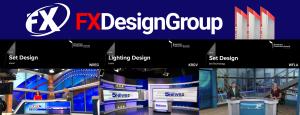 FX Design Group receives Top Honors at NewscastStudio’s 2020 Broadcast Production Awards