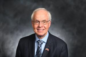 Republican Dr. Bud Pierce at the Top of the Oregon Primary Polls