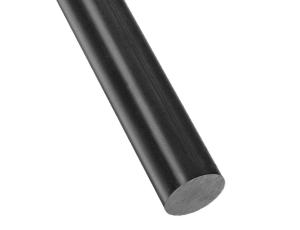 Polypropylene Black Rod