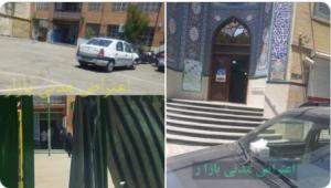 June 18, 2021 - Low turnout in Iran sham election in the city of Tehran.