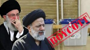 June 19, 2021 - This nationwide boycott underlined the regime’s illegitimacy in Iran.