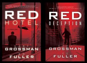 2 Books of Red Hotel Series