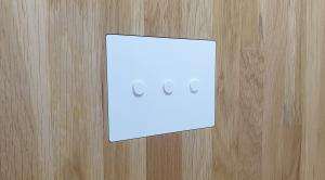 Lutron Alisse Keypads Wall-Smart Solid Surface