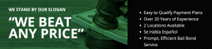 Benefits of posting bail for you or a family member with OK Bail Bonds in Houston, Texas